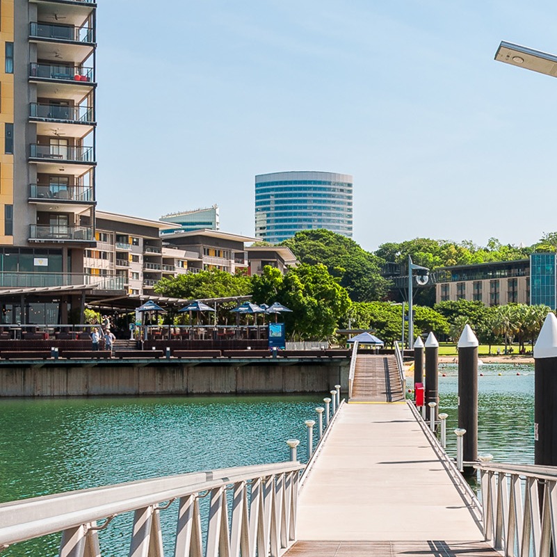 Darwin Waterfront Precinct